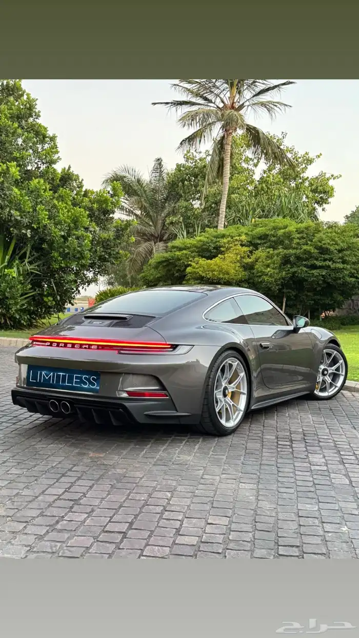 للبيع بورش GT3 تورنق 2022 3