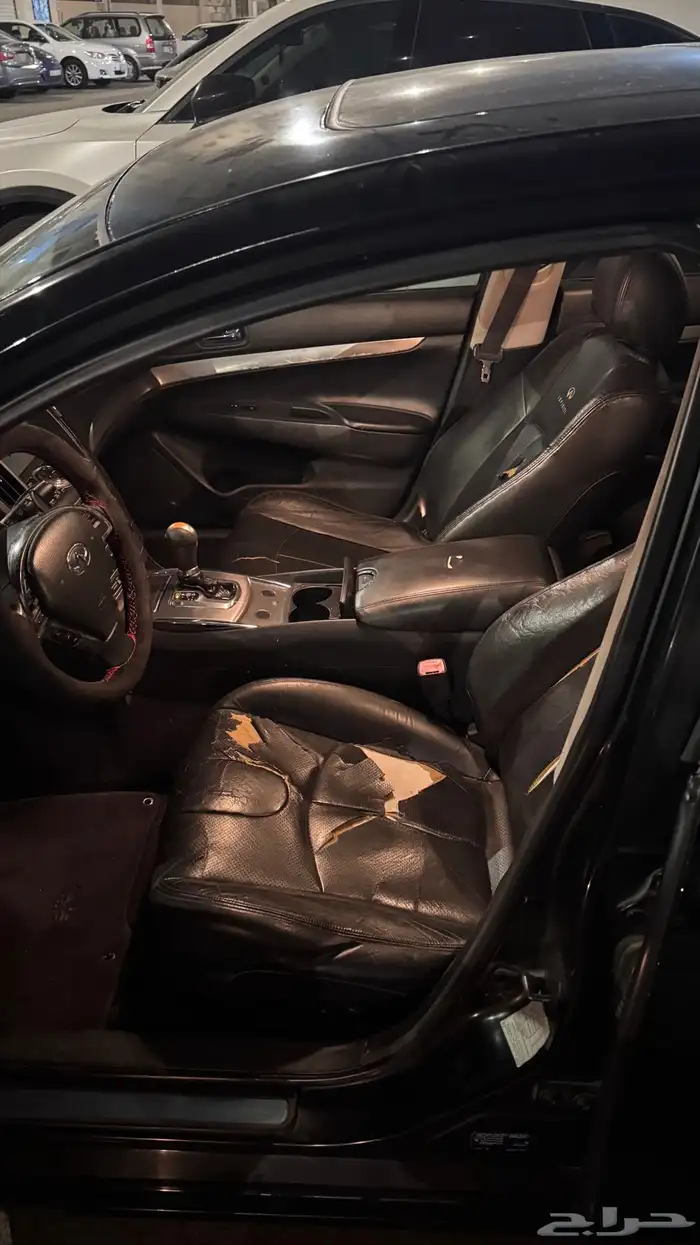 انفينتي g37 2010 12