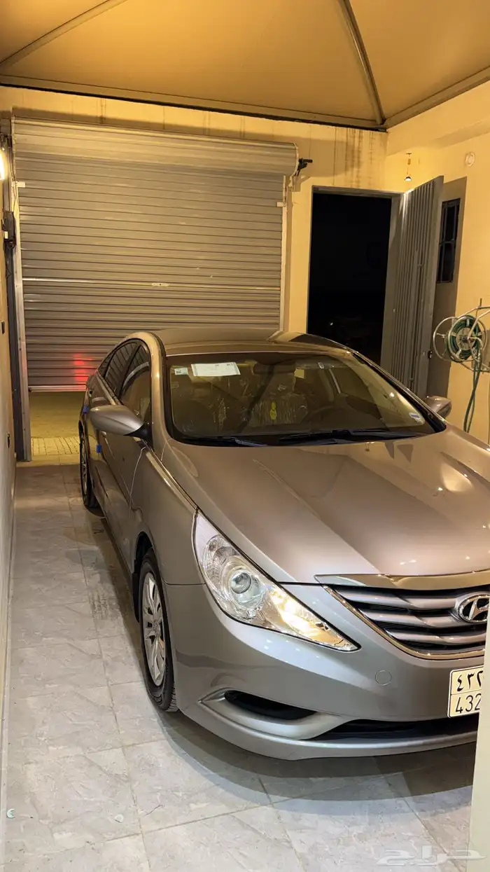 سوناتا الوعلان 2011 ممشى قليل 10