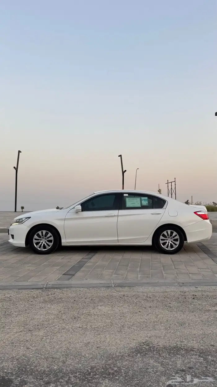 هوندا اكورد كويتيه 1