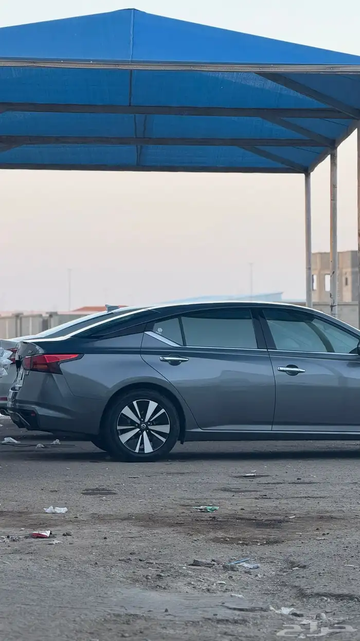 نيسان التيما 2021 نص فل sv للبيع 4