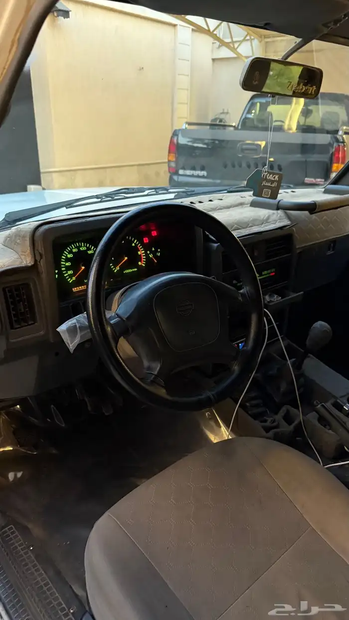 باترول ربع مكينة ls1 18