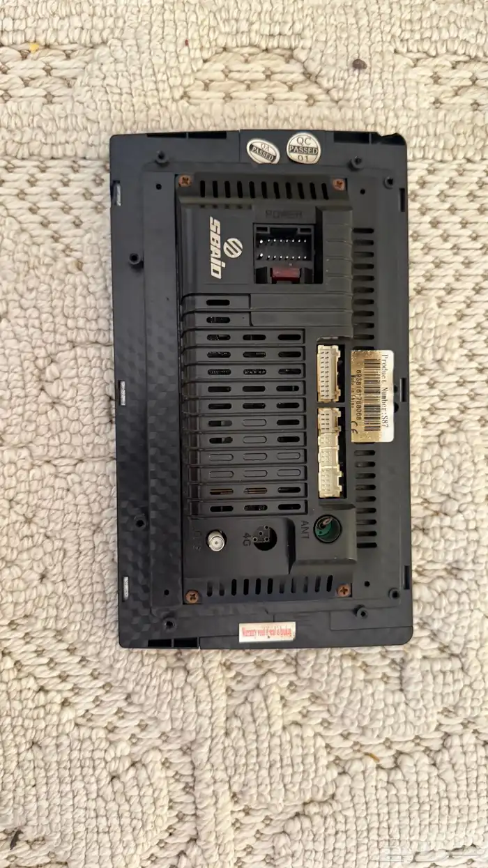 شاشة سبيد 10 انش أندرويد 2