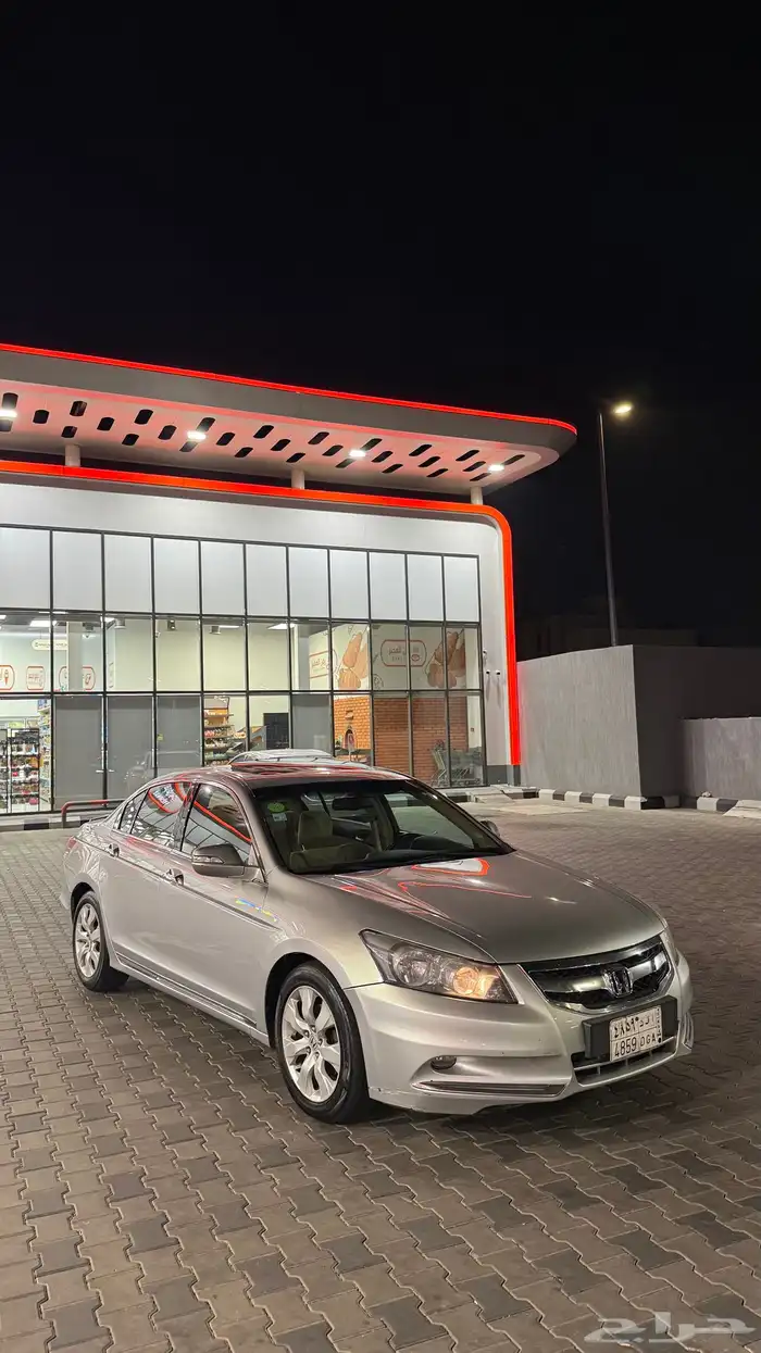 اكورذ محوله من 2008 الا 2012 1