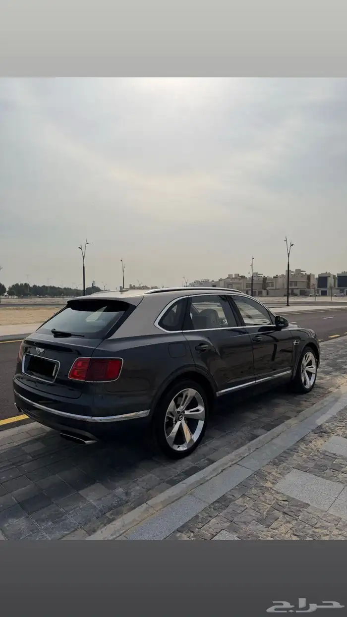 بنتلي بنتايقا 2