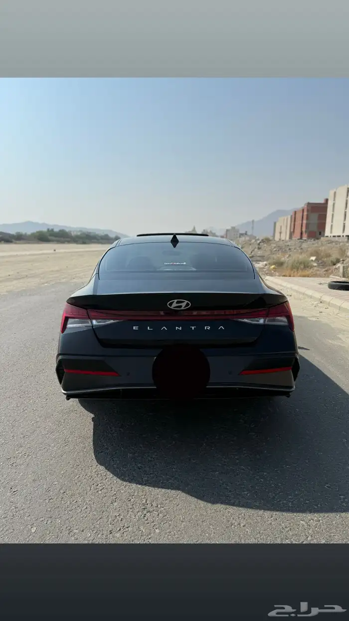 هيونداي النترا كمفورت 2025 اسود ملكي وكالة وممشى قليل الناغي 2