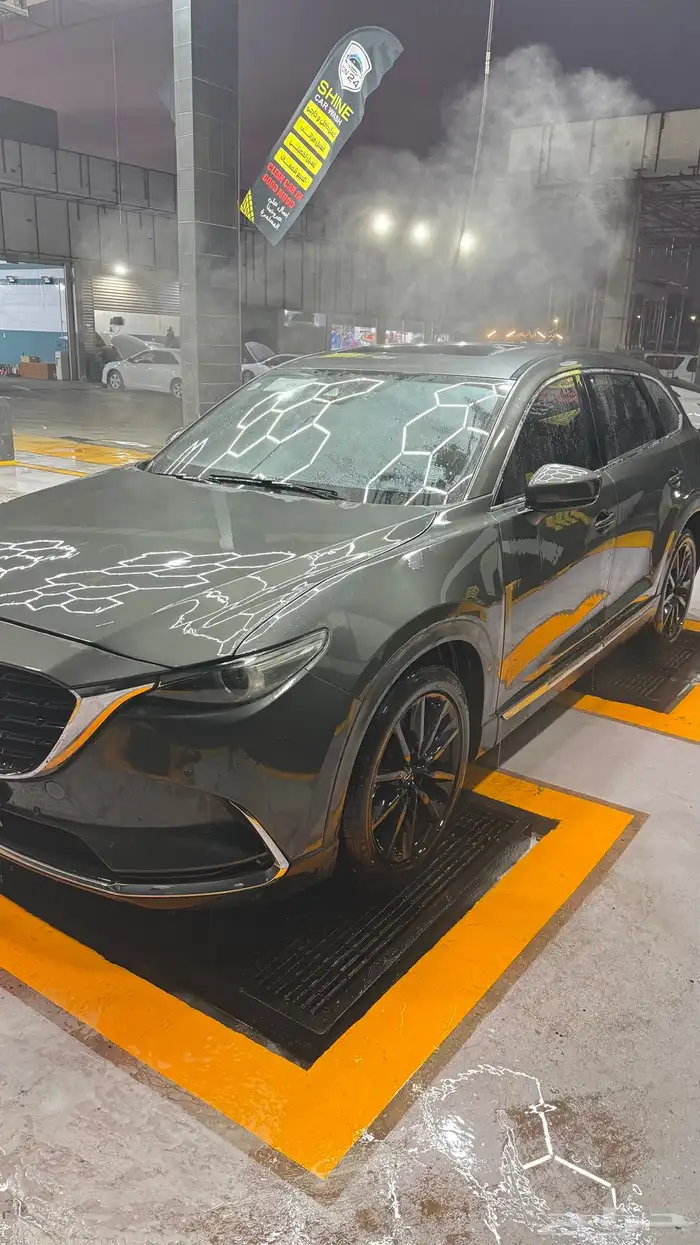 للبيع مازدا CX-9 2020 4