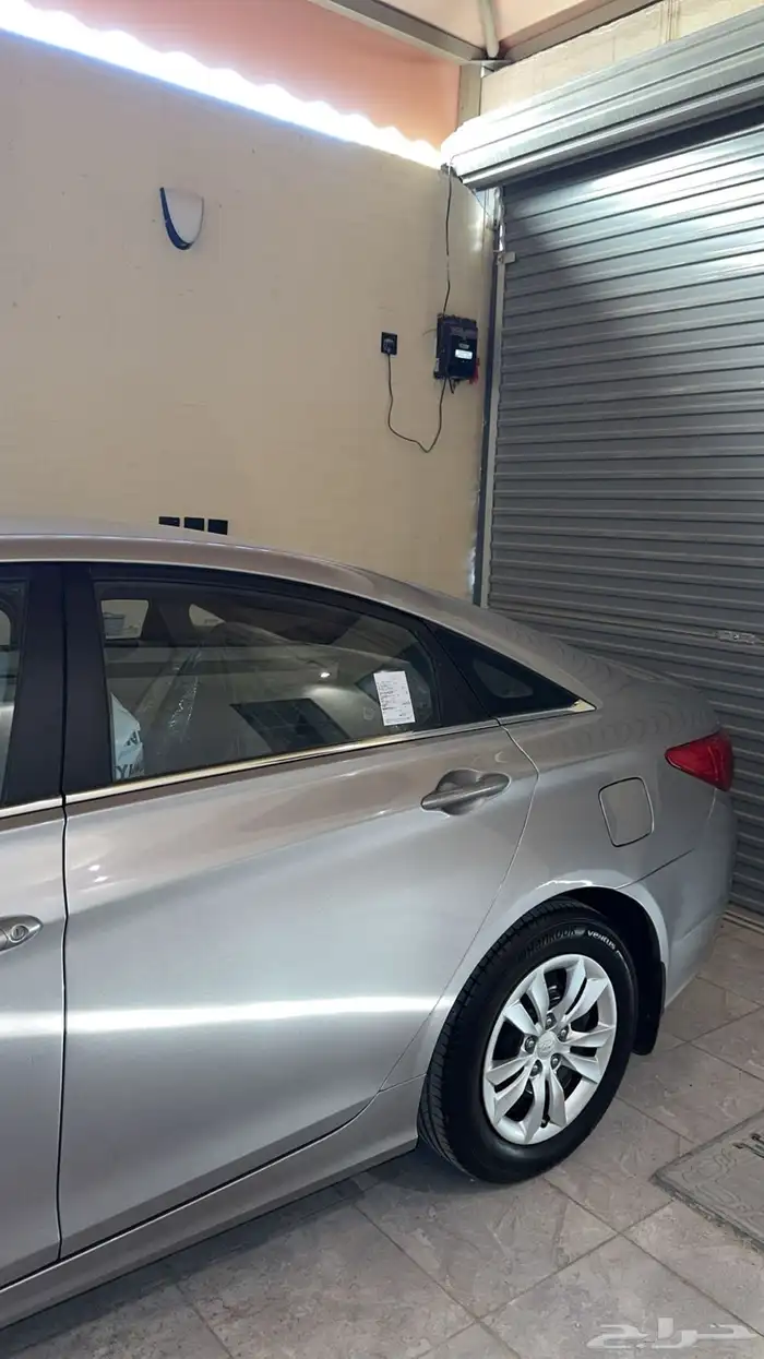 سوناتا الوعلان 2011 ممشى قليل 32