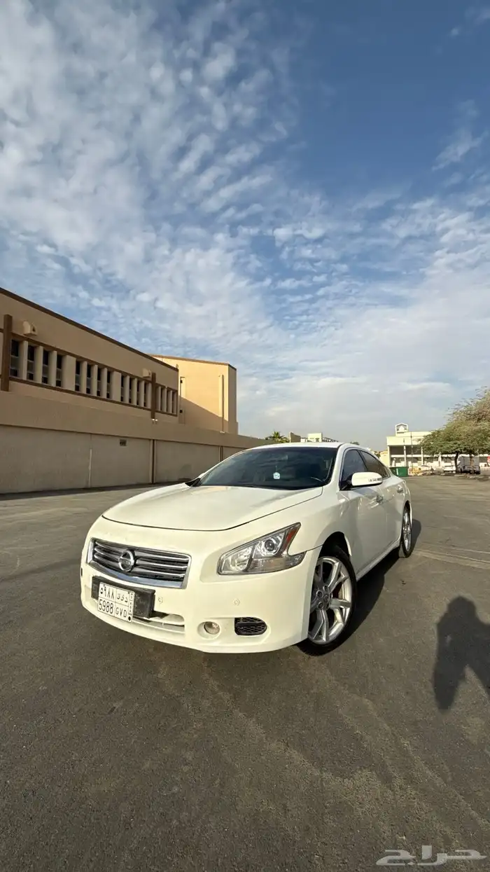 نسيان ماكسيما للبيع موديل 2012 0