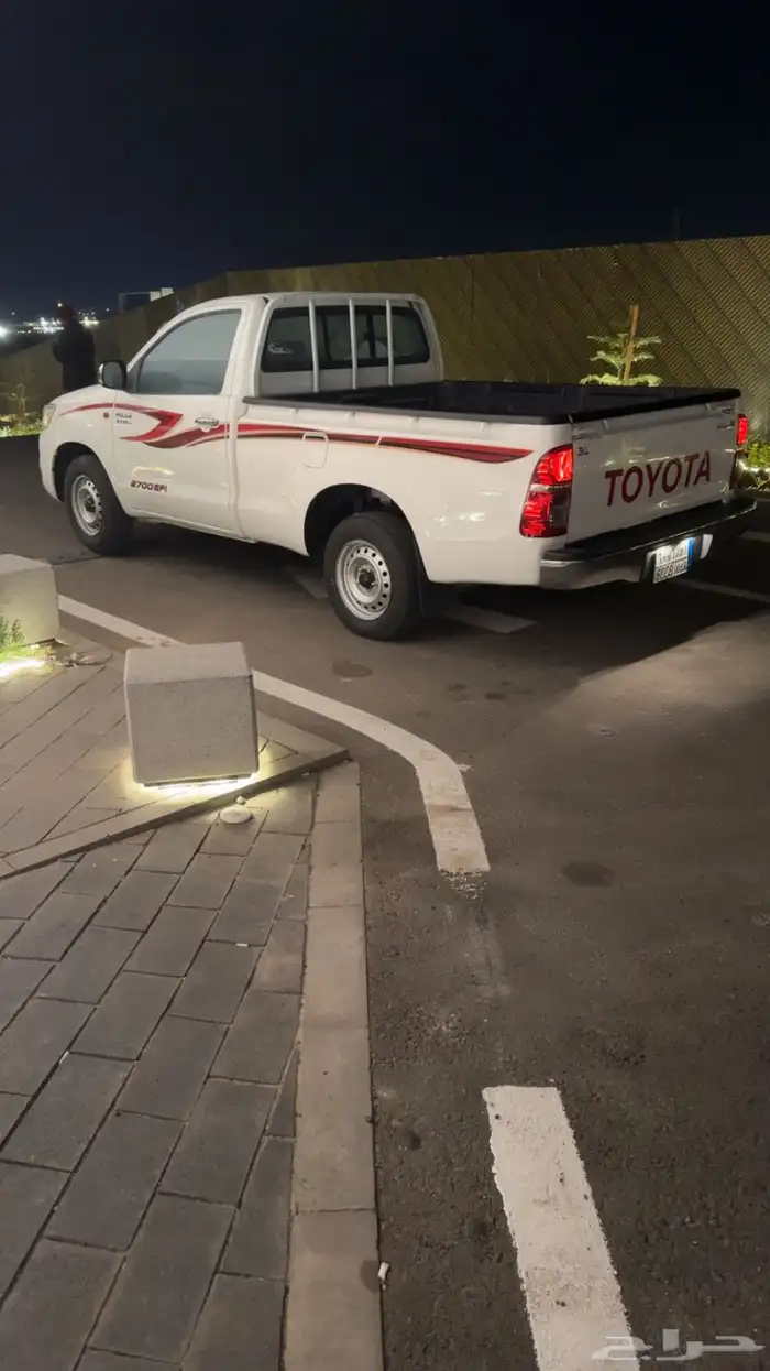 هايلكس 2014 غماره 1