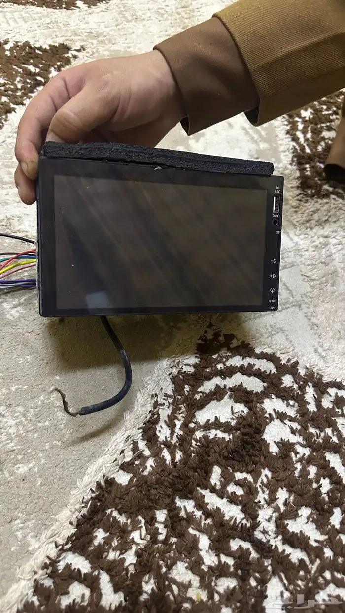 شاشه شاص 2009وتركيب علئ جميع المواتر ومسجل وكاله هيلكس13.12 0