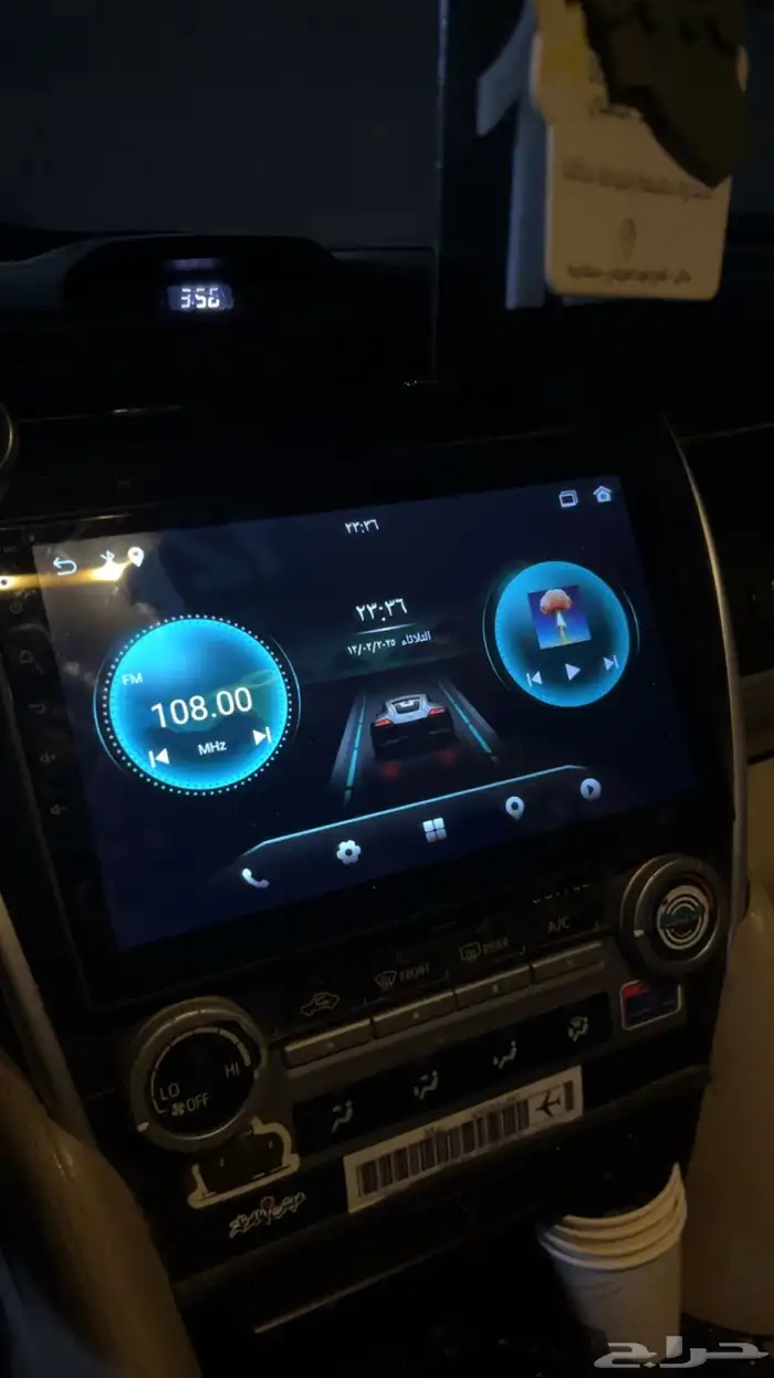 للبيع شاشه او بدل 4