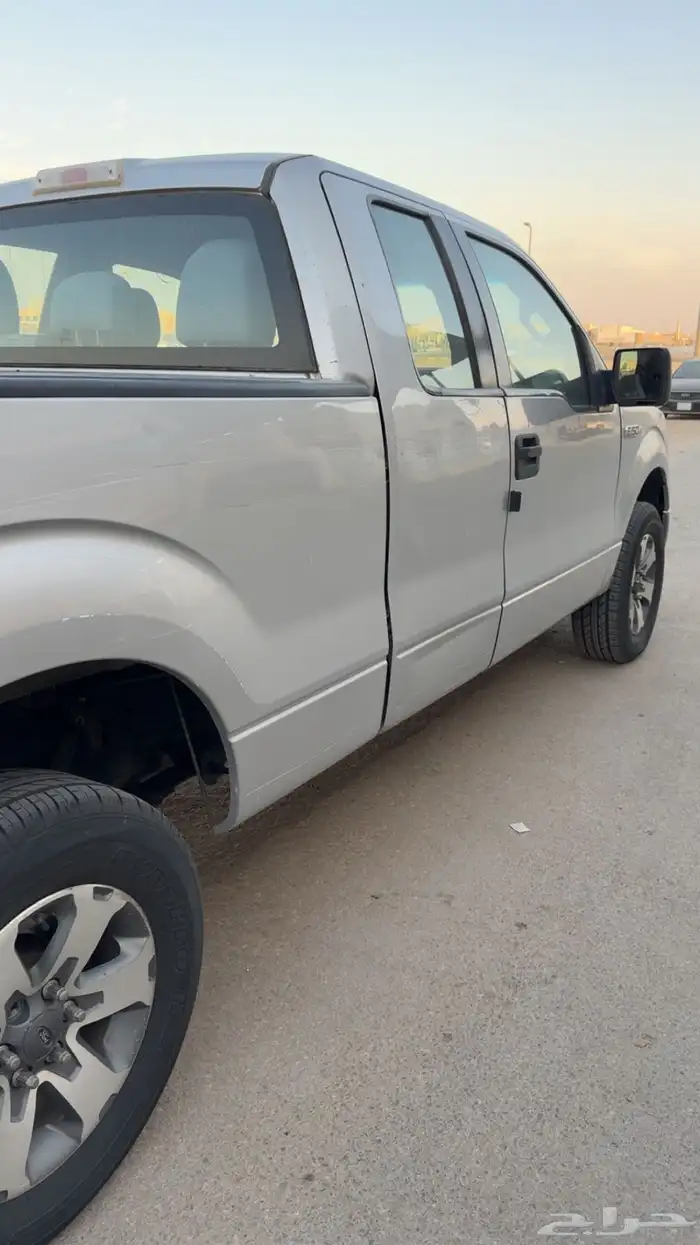 فورد F150 4