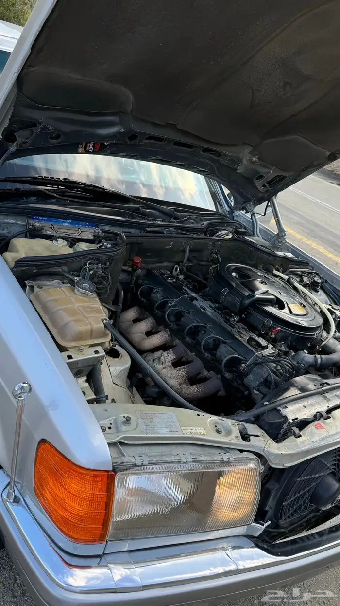 مرسيدس بنز 300se 33