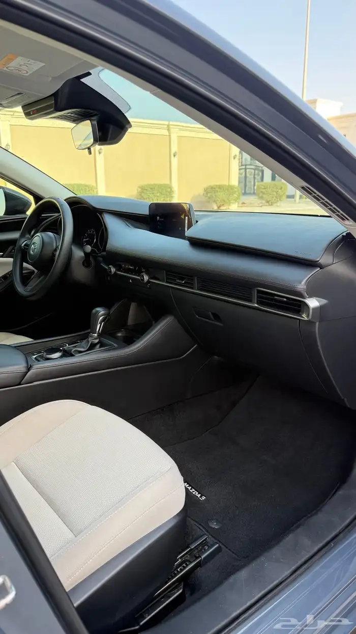 للبيع مازدا 3 2024 - عداد 74 الف 26