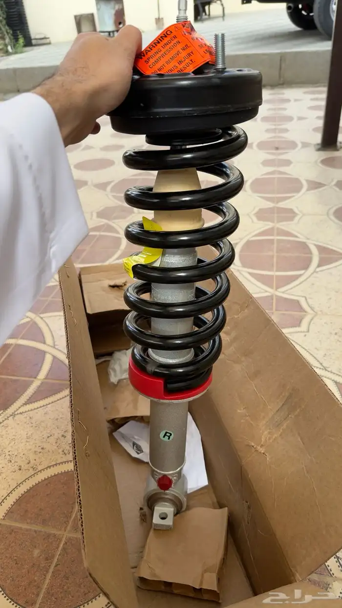 مساعدات فور F150 3