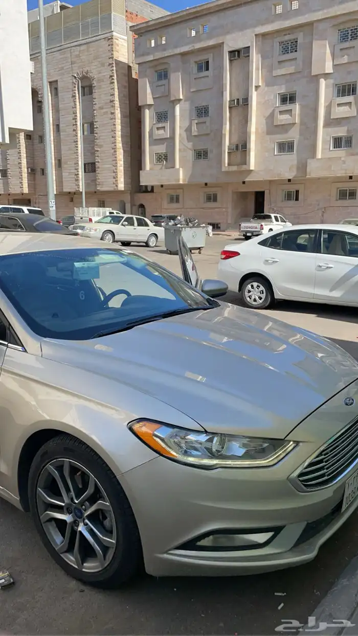 فورد فيوجن 4