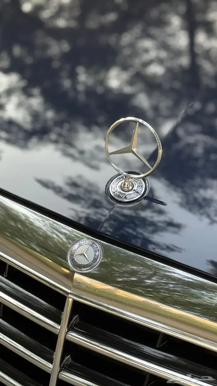 مرسيدس يخت - 2015 - S400 - ممشى قليل (( مخزنة )) شبه وكالة 31