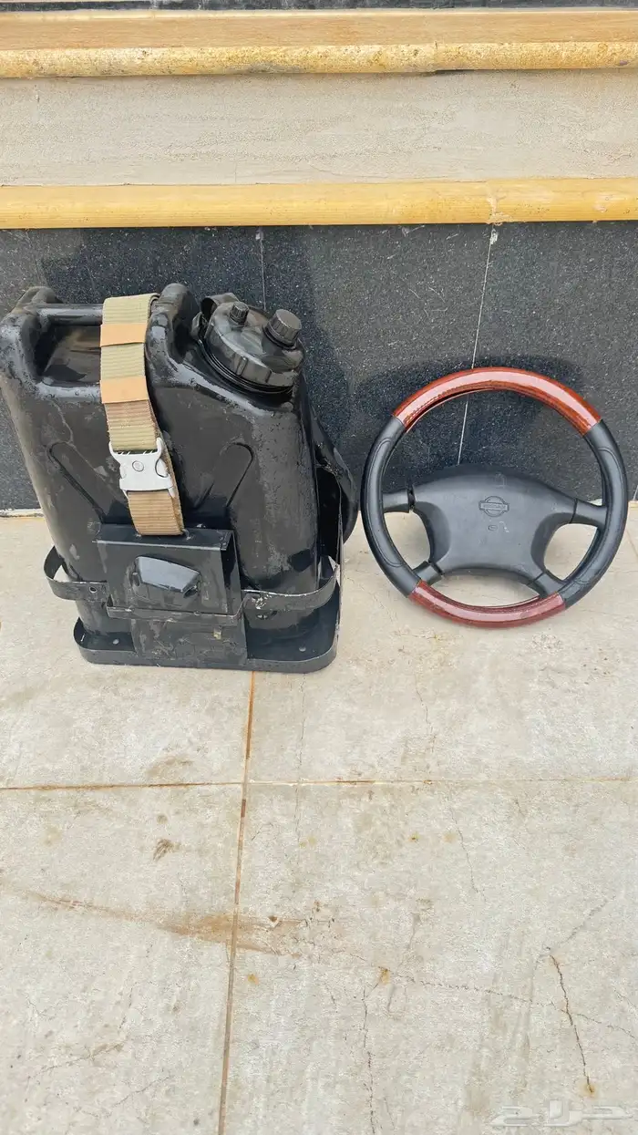 باترول نيسان 88-97 قطع غيار طارة- عدادين - جيك 4