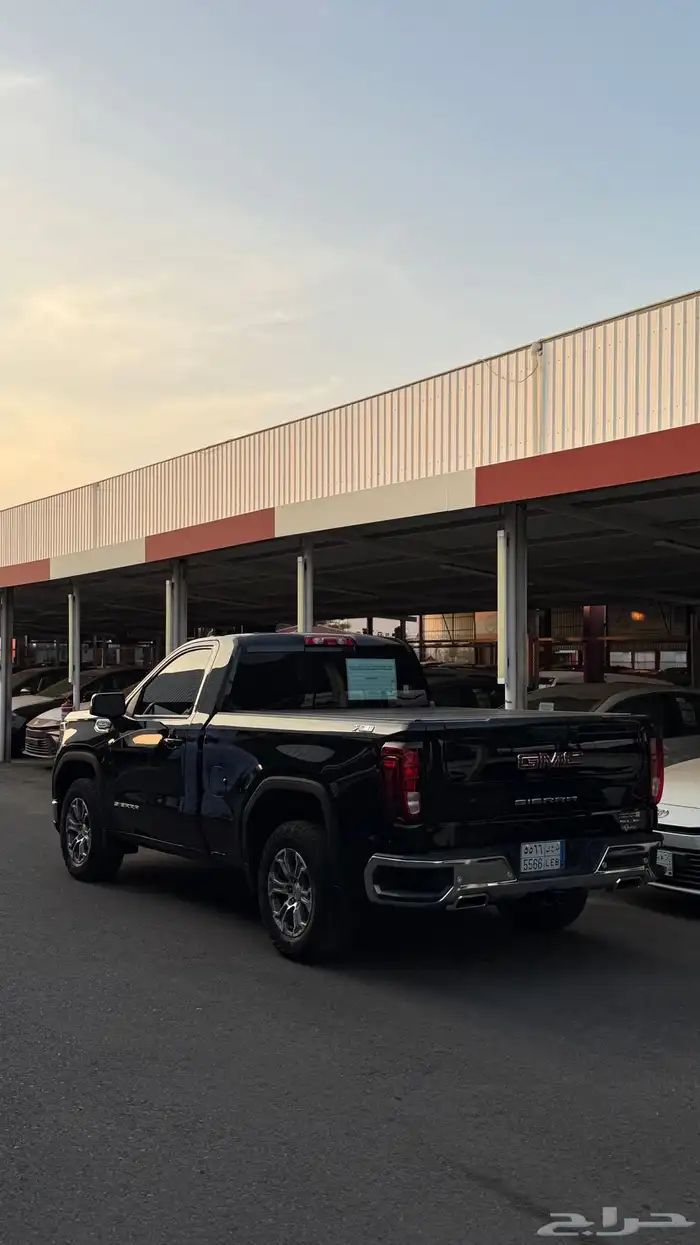 جي ام سي سيرا SLEموديل 2024 عداد 25 الف 7