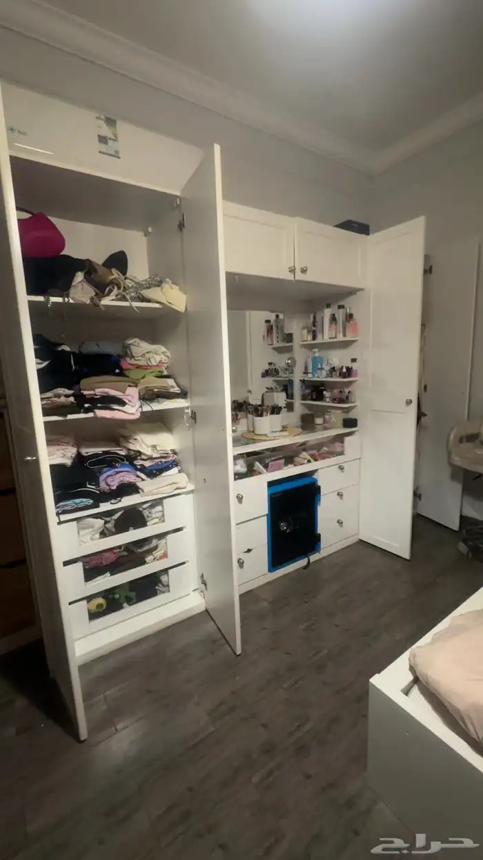 دولاب ابيض 5