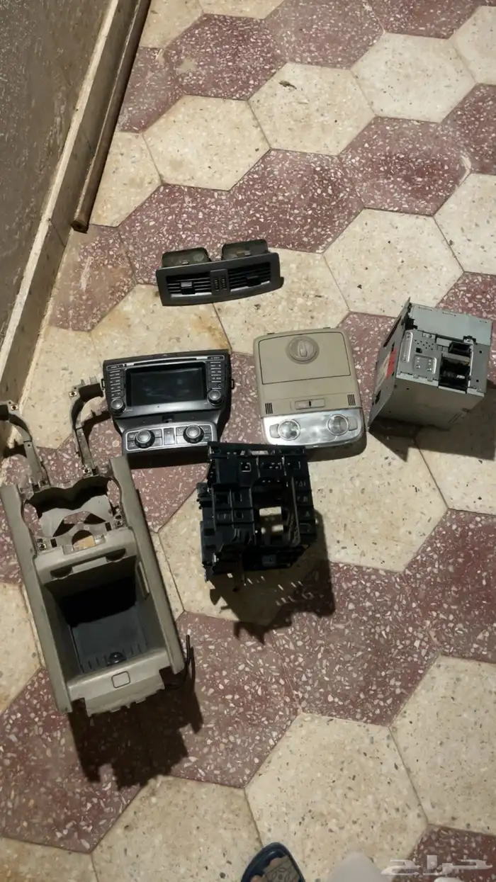 مسجل كابريس وملحقاته 0