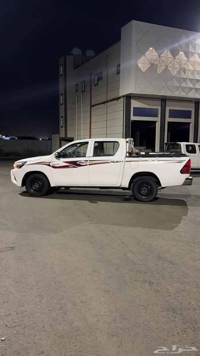 هايلوكس 2019 ديزل 1