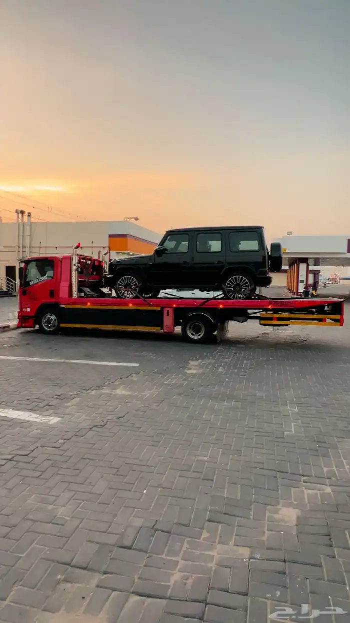 سطحة مكة 2022 داخل وخارج مكة بين المدن 4