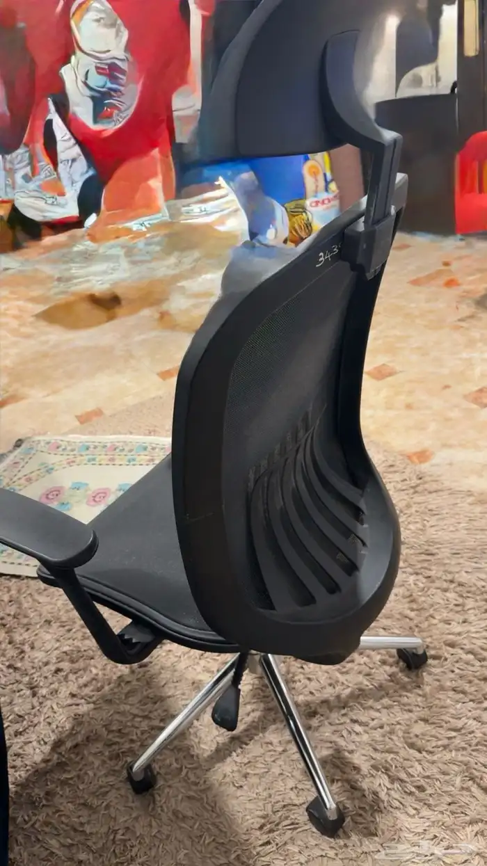 كرسي مكتب مستعمل للبيع 1