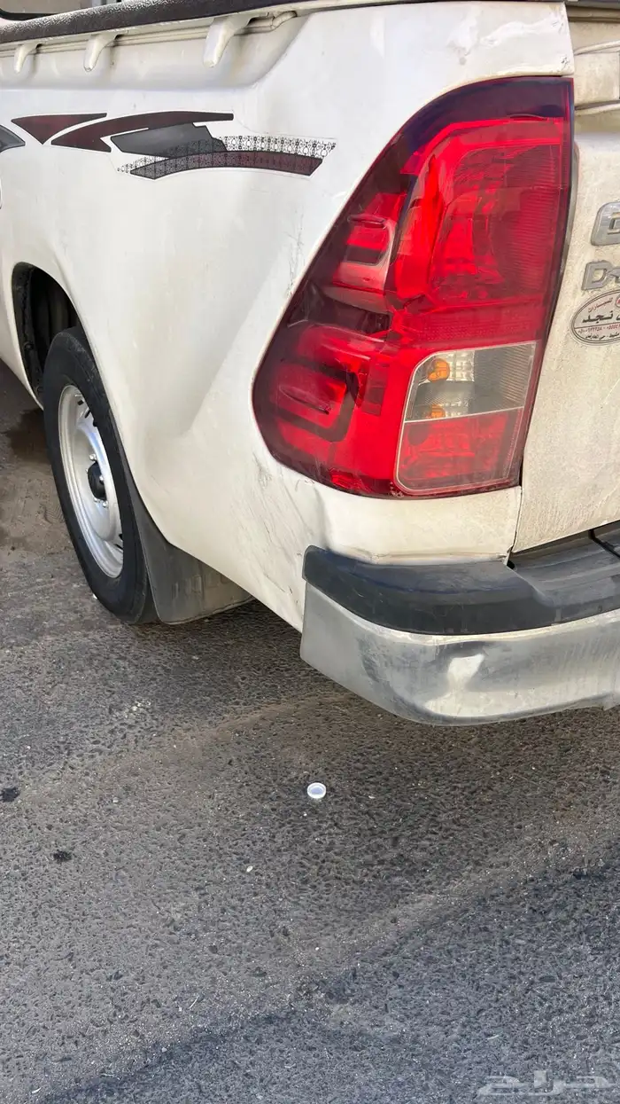 هايلكس غماره 2400 9