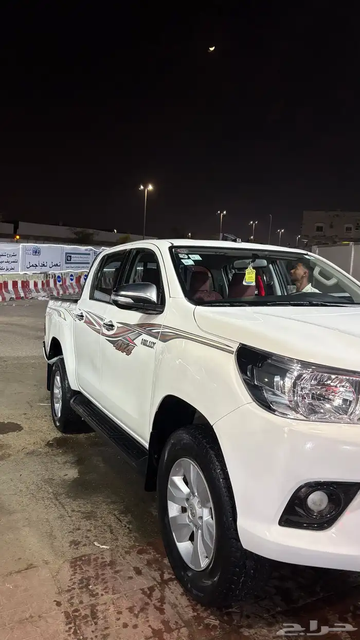 هايلوكس 2016 دبل 1