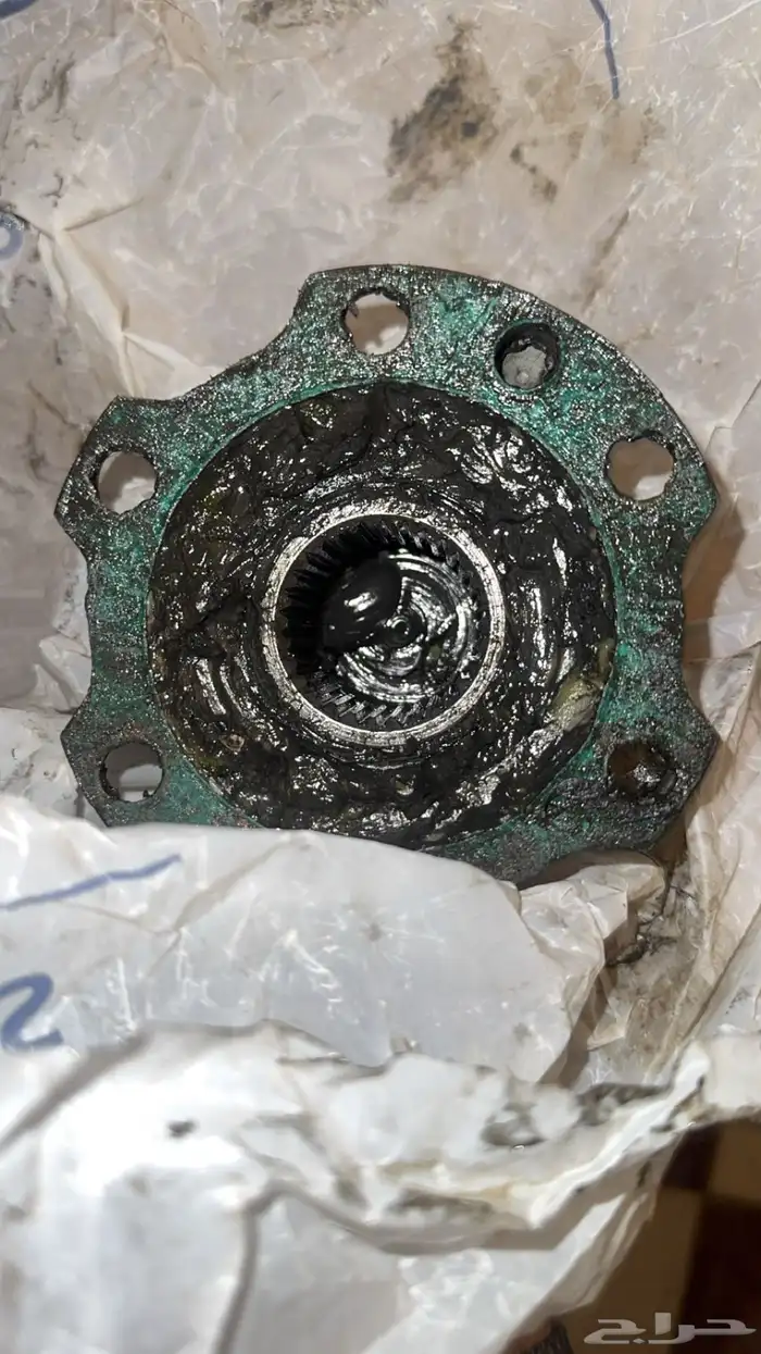 تحظيره قطع غيار ربع 1