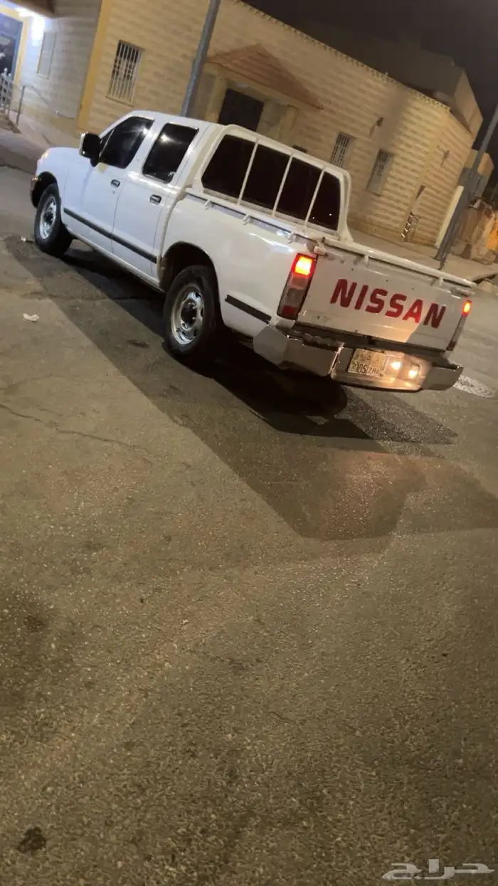 صدام ددسن خلفي يركب جميع موديلات 1