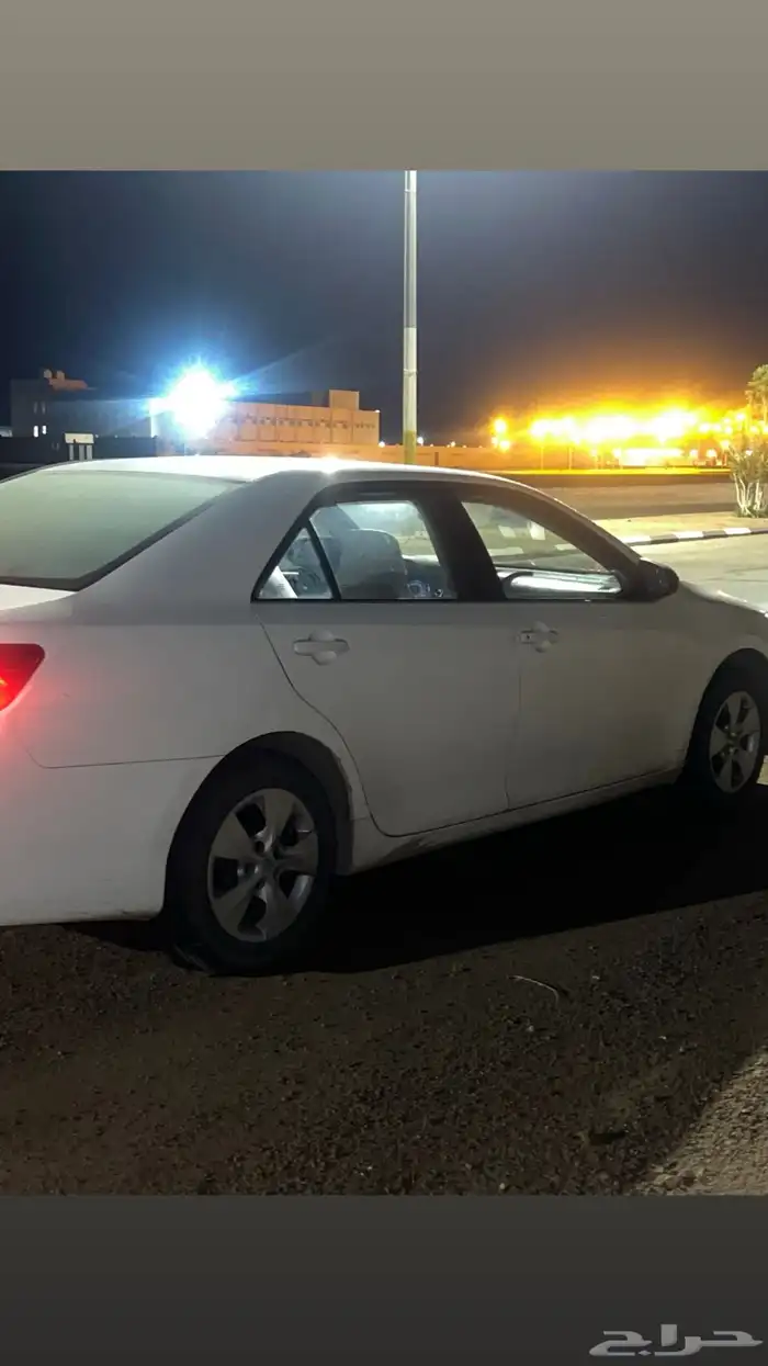 كامري 2013 للبيع نظيفه 2