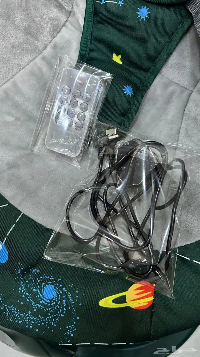 كرسي هزاز للاطفال 0