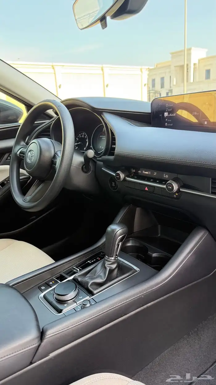 للبيع مازدا 3 2024 - عداد 74 الف 25