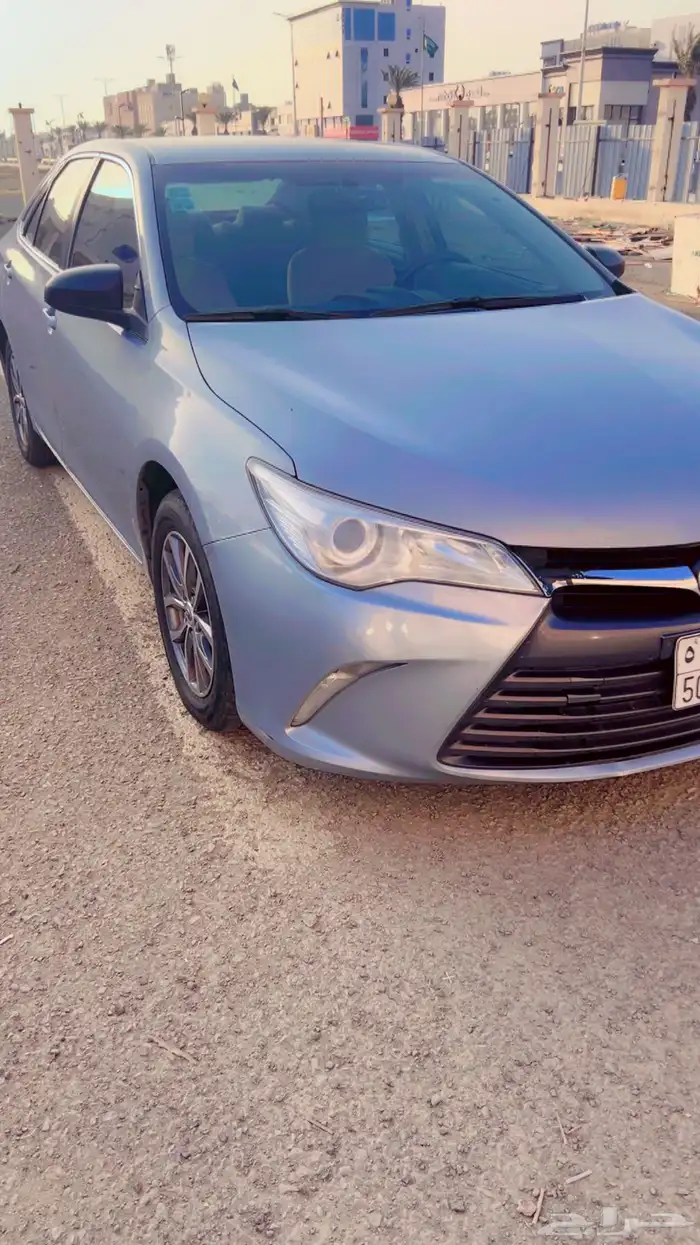 كامري 2017 اول مالك 4