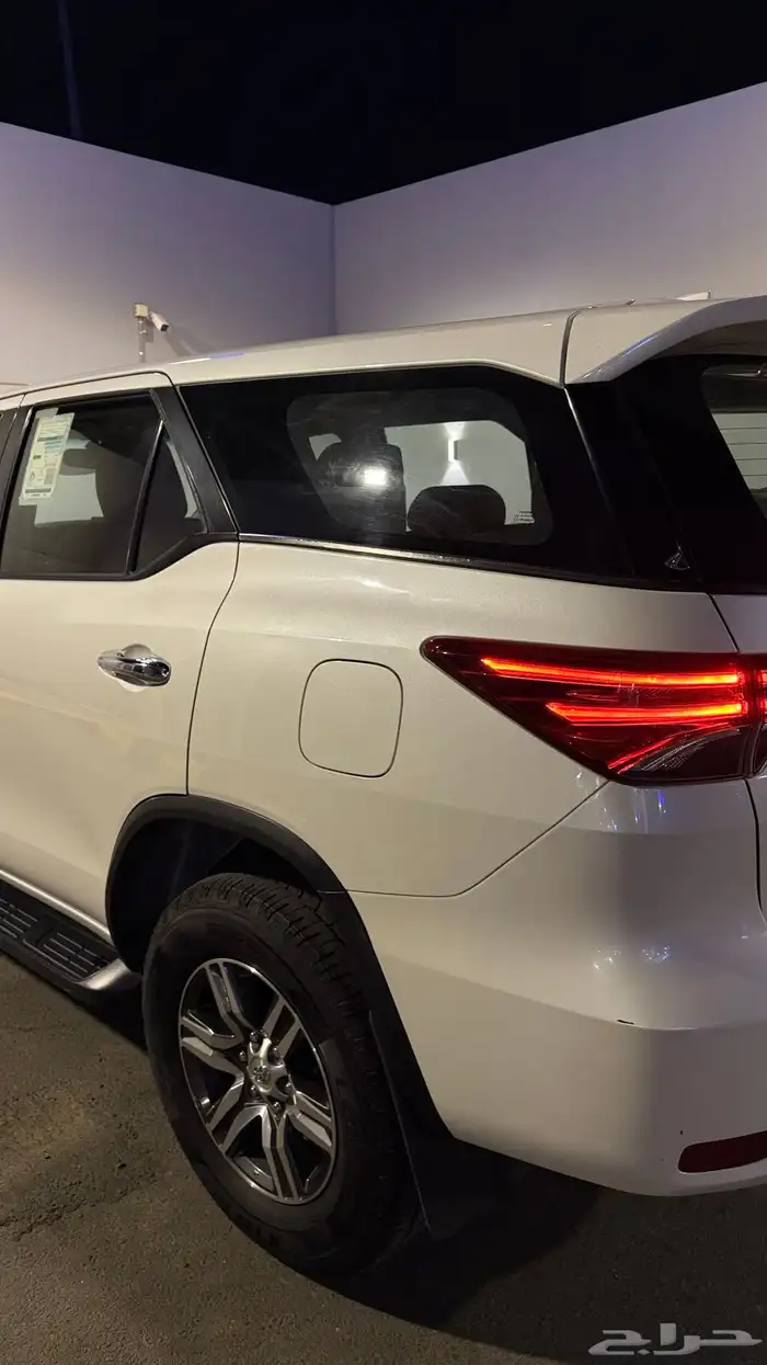 فورشنر 2018 عداد 159 الف 6