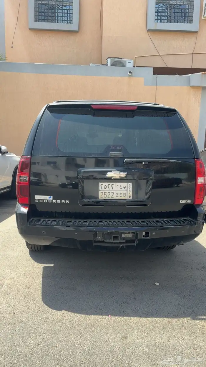 شفروليه سوبربان 2011 4