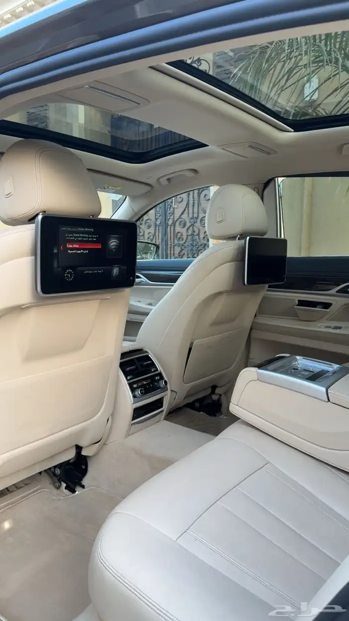 bmw بي ام دبليو 2018 730 5