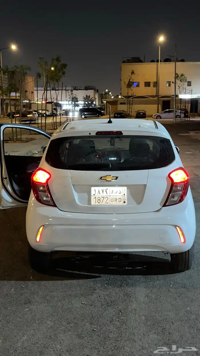 شفرولية سبارك 4