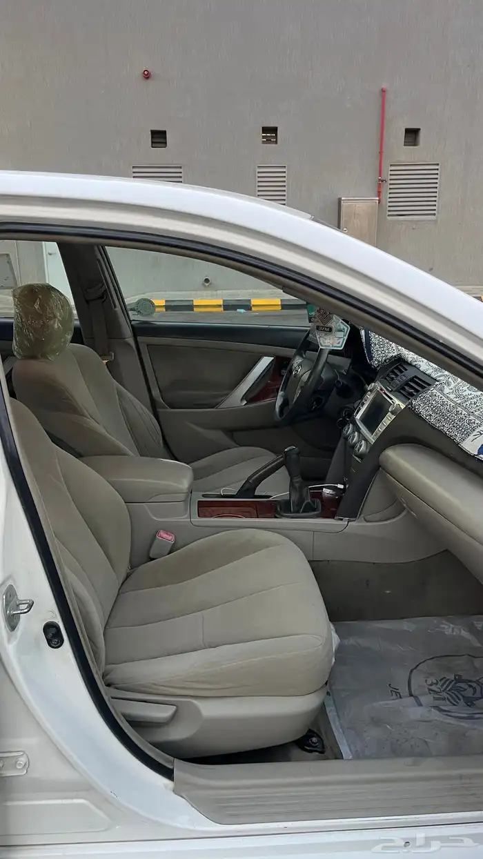 كامري 2008 محول 2011 7