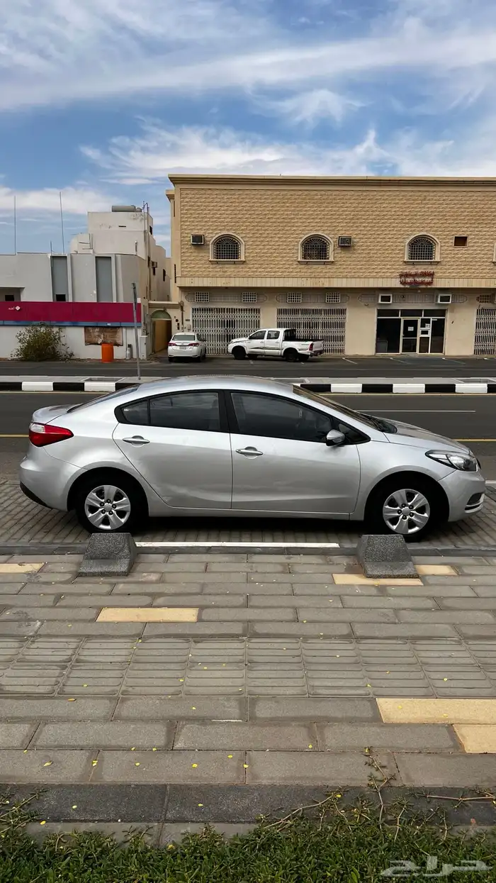 للبيع سيراتو موديل 2016 6