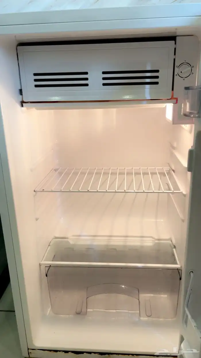 ثلاجة جنرال سوبريم صغيرة 4
