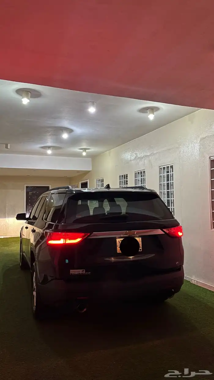 ترافيرس 2020 ممشى قليل LT 2