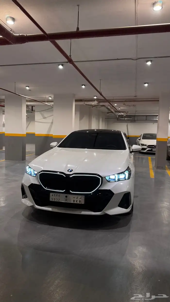 بي ام دبليو 520i M Kit 2