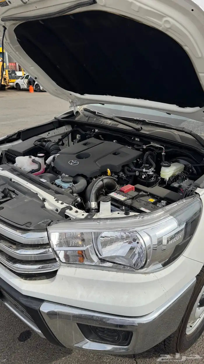 هايلوكس 2025 12