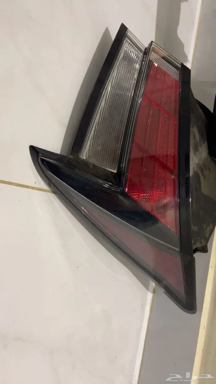 اسطبات خلفيه اللنترا 2025 تركب من 2022 وصدام امامي كامل 2