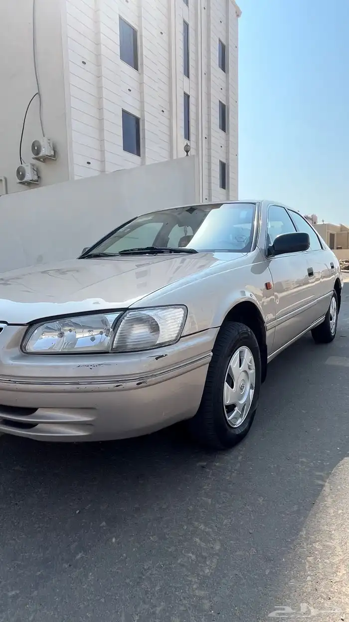 كامري 2002 2