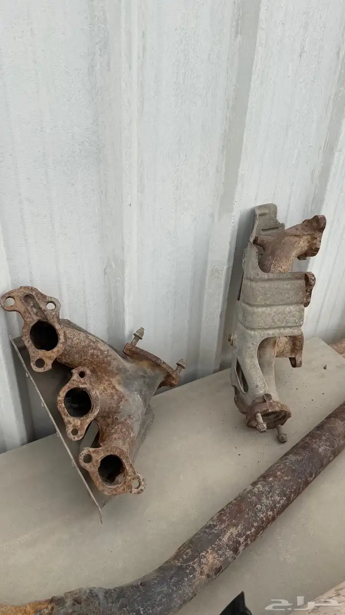 للبيع قزوز كامل مع وصلة اخيره باترول فتك 2008 1